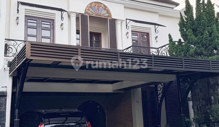 Dijual Rumah Mewah Townhouse Eksklusif Jl Bangka Jakarta Selatan