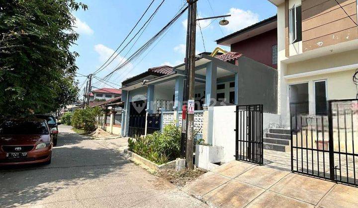 Rumah Baru 2 Lantai Siap Huni Lokasi Bagus Di Rawalumbu Bekasi 2