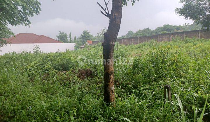 Tanah Darat Siap Bangun Utk Tempat Tinggal Di Jatisari Jatiasih  1