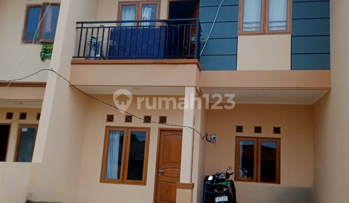 Rumah Baru 2 Lantai Murah Strategis Di Tambun Selatan Bekasi 2
