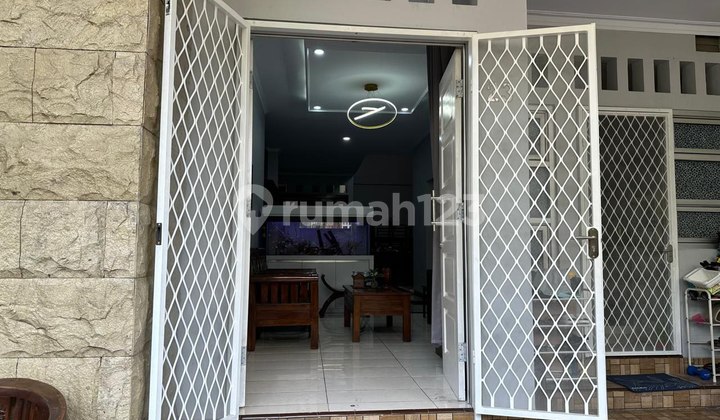 House for Sale in a Green and Comfortable Environment in Cileungsi Housing Complex