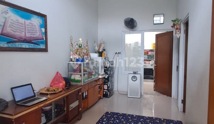 Well-Maintained House Ready to Occupy Within a Cluster in Bojong Kulur, Jatiasih 2