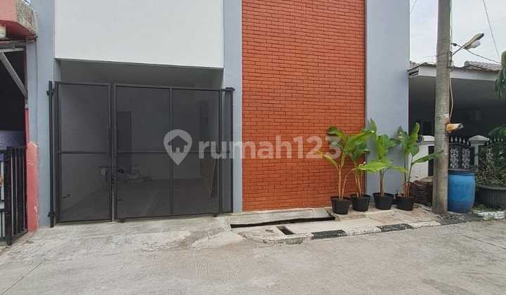 Rumah Dijual Siap Huni di Duta Harapan, 5 Menit Stasiun Bekasi 1