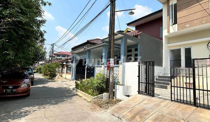 Rumah Baru 2 Lantai Siap Huni Lokasi Bagus di Rawalumbu Bekasi Rumah Baru 2 Lantai Siap Huni Lokasi Bagus di Rawalumbu Bekasi