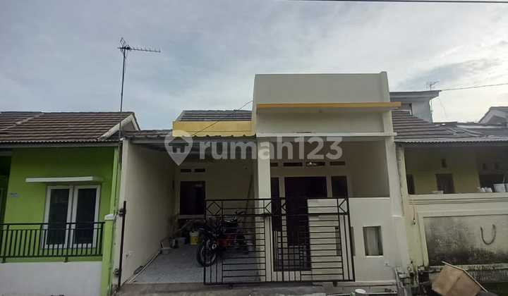 SHM House Ready for Occupancy in Dharmawangsa Residence Bekasi 1
