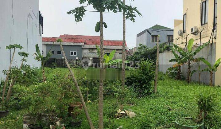 Kavling Rumah di Taman Menteng Lippo Cikarang