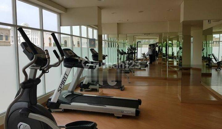 Apartemen Jababeka Mustika Golf 3