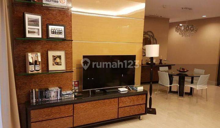 Apartemen Capital Residence Sudirman 2