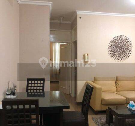 Apartemen 2 BR Crown Court Lippo Cikarang 2