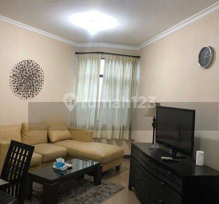 Apartemen 2 BR Crown Court Lippo Cikarang