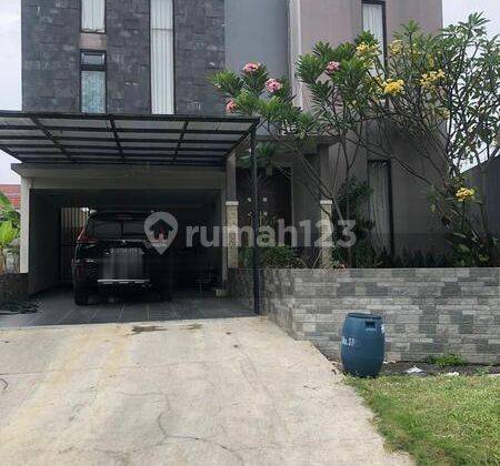 Rumah Siap Huni di Taman Menteng Lippo Cikarang 1