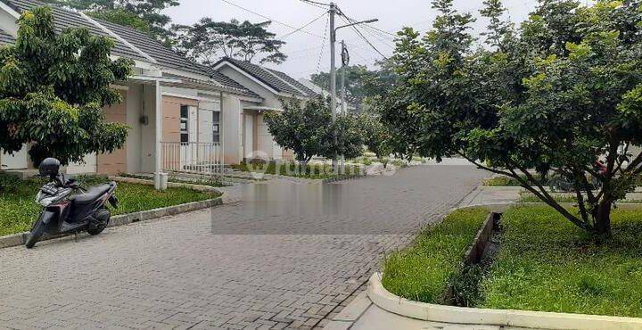 Rumah baru siap huni di Srimaya Residence Summarecon Bekasi 2