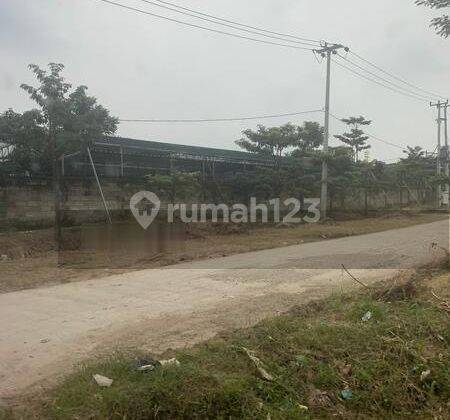 Kavling di Kawasan Industri Cikao Purwakarta 2