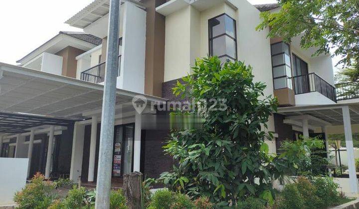 Rumah Hoek di Cluster Harapan Indah 2 1