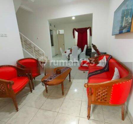 Rumah Siap Huni di Cluster Harapan Indah 2 2