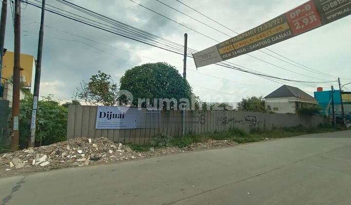Kavling Komersil di Tarumajaya Bekasi 1