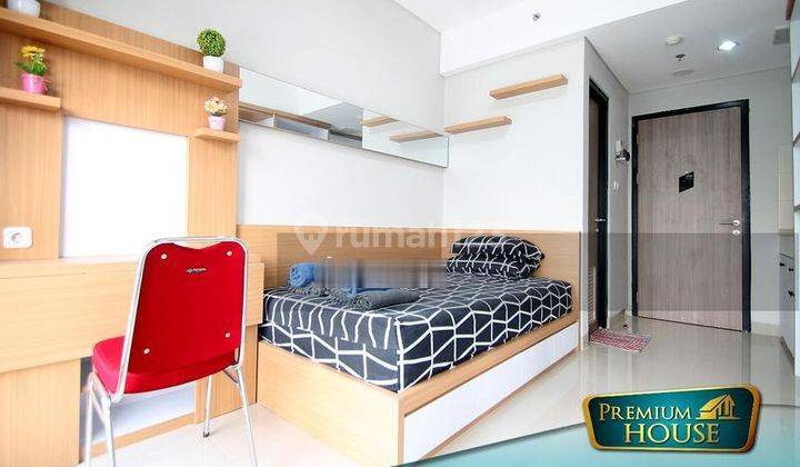 Apartement Monroe Jababeka Cikarang 1