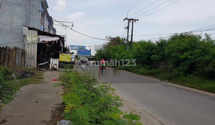 Kavling Komersil SHM di Tarumajaya Bekasi 2