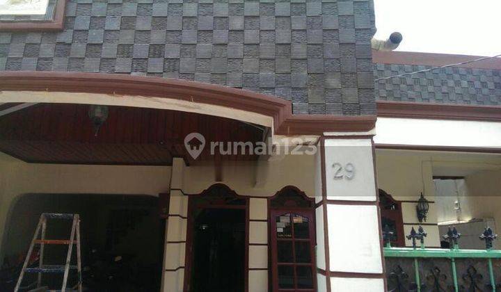 Rumah di Cawang Jakarta Timur 3