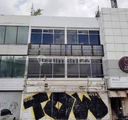 Ruko Di Raya Kalimalang Jakarta Timur 1