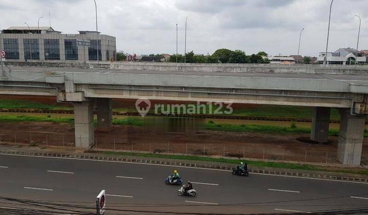 Ruko Strategis Di Raya Kalimalang Jakarta Timur 2