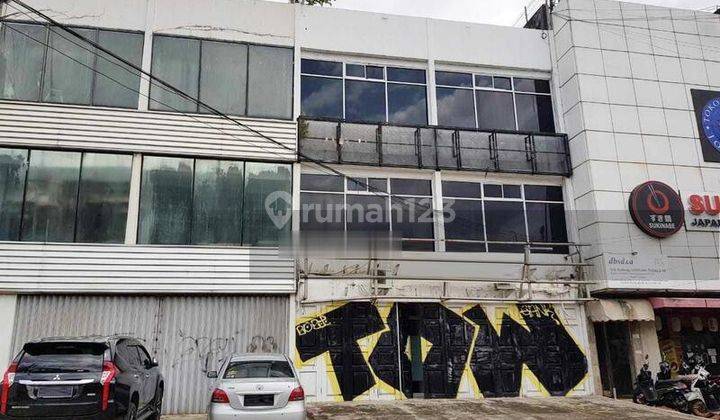 Ruko Di Raya Kalimalang Jakarta Timur 8