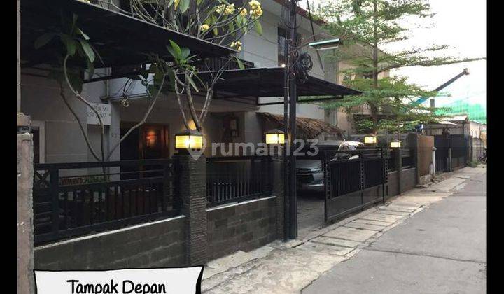 Dijual Hotel Murah di Hayam Wuruk Jakarta Pusat 2