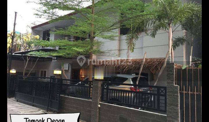 Dijual Hotel Murah di Hayam Wuruk Jakarta Pusat 1