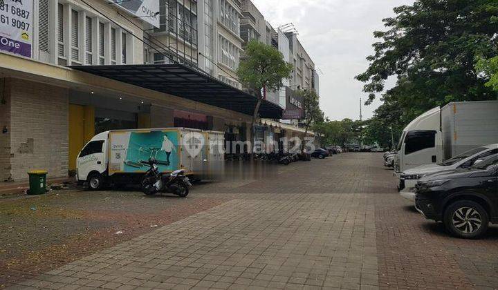 Ruko Eksklusif Mega Boulevard Harapan Indah 2