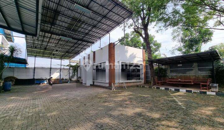 Gudang Siap Pakai di Mustikajaya Bekasi 3