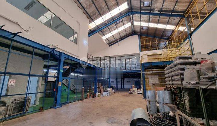 Gudang Siap Pakai di Mustikajaya Bekasi 4