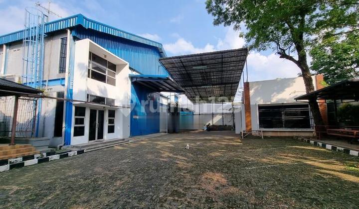 Gudang Siap Pakai di Mustikajaya Bekasi 1