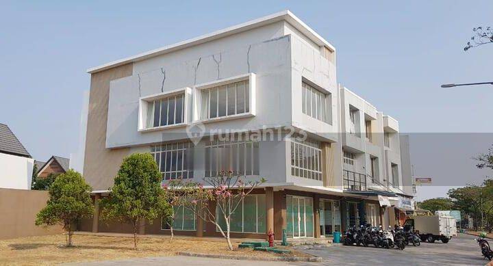 Ruko Hoek Di Lippo Cikarang 1