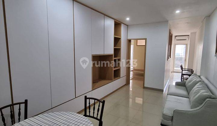 Apartement Fully Furnish Executive City Home Thamrin Residence 1