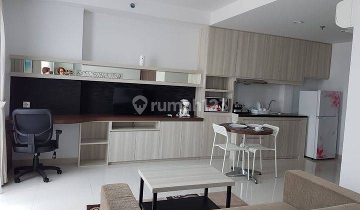 Apartement Fully Furnish Azalea Suites Cikarang 1