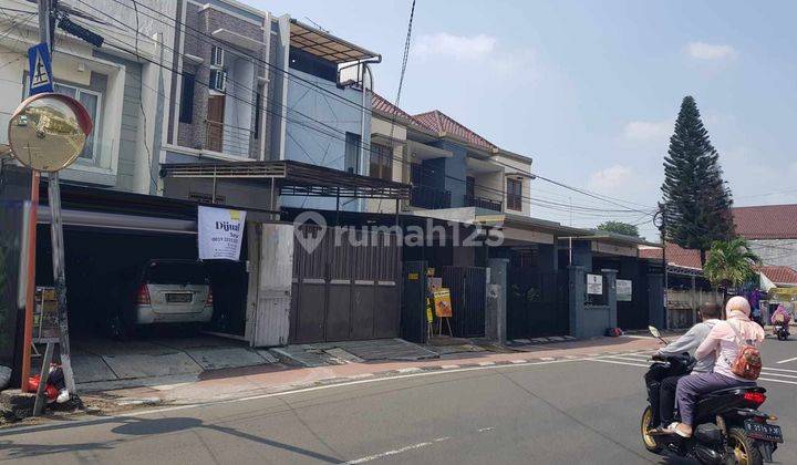 Ruko 2,5 Lantai di Cempaka Putih Raya Jakarta Pusat 2