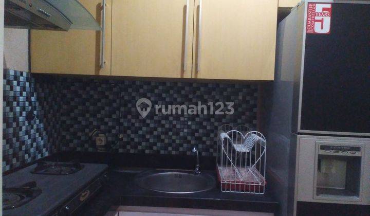 Apartemen Furnish 3 Br Di Mediterania Kelapa Gading Residence 2