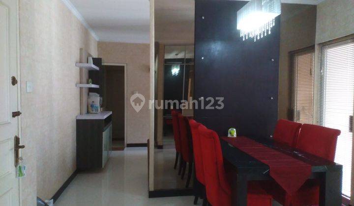 Apartemen Furnish 3 Br Di Mediterania Kelapa Gading Residence 1