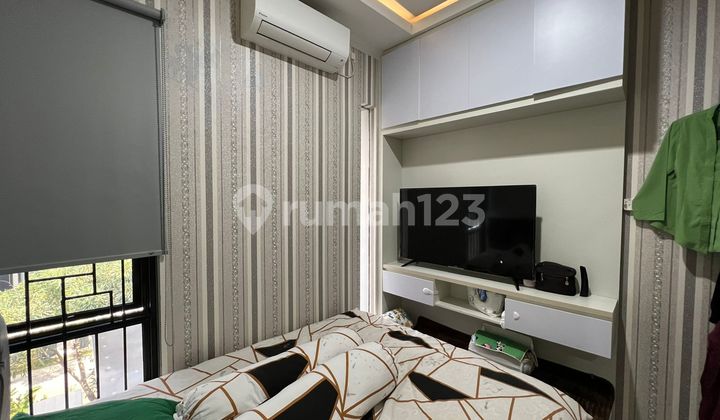 Rumah Cluster 2,5 Lantai Sudah Renovasi di Harapan Indah 3