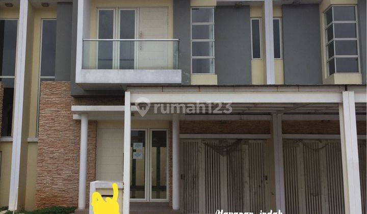 Rumah 2 Lantai Baru di Harapan Indah 1