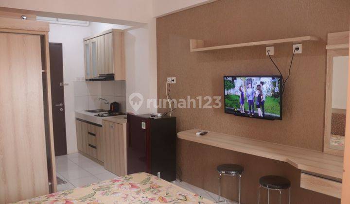 Apartement Studio Furnished Riverview Jababeka 1