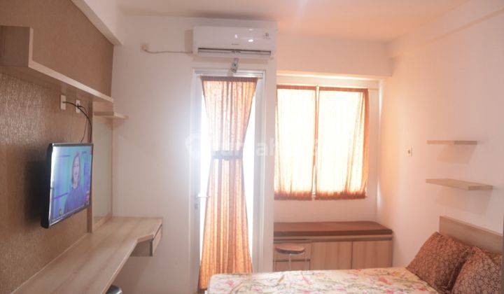 Apartement Studio Furnished Riverview Jababeka 2