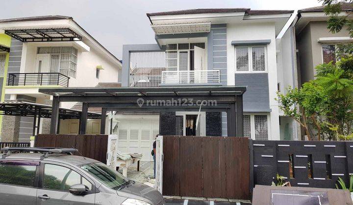 Rumah 2 Lantai Siap Huni SHM di Grand Wisata Bekasi 1