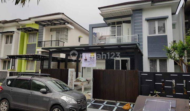 Rumah 2 Lantai Siap Huni SHM di Grand Wisata Bekasi 2