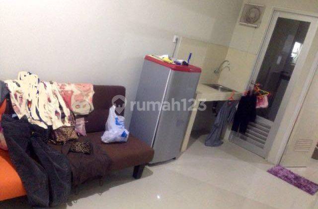 Apartement 2br Unfurnished di Grand Emerald Kelapa Gading 1