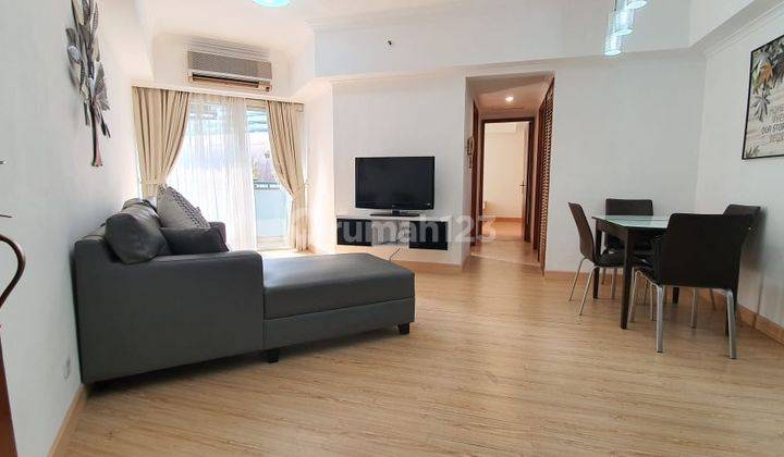 Apartement Furnished di Aryaduta Semanggi 1