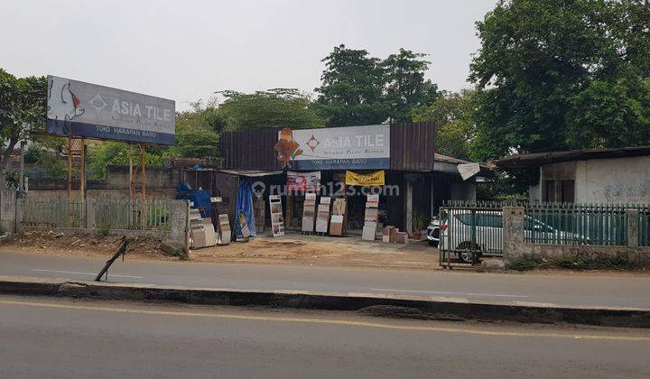 Gudang Dekat Pintu Tol Cisalak Depok Bogor 1