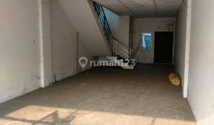 Ruko 3 Lantai Pinggir Jalan Raya Sultan Agung Bekasi 2