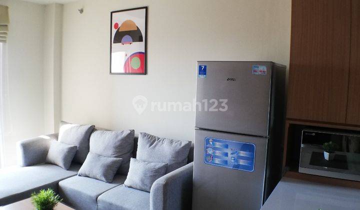 Apartement 1br Mustika Golf Fully Furnished di Jababeka Cikarang 2