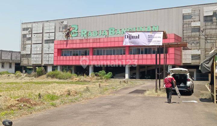 Gedung Serba Guna HGB di Pusat Kota Bekasi 1